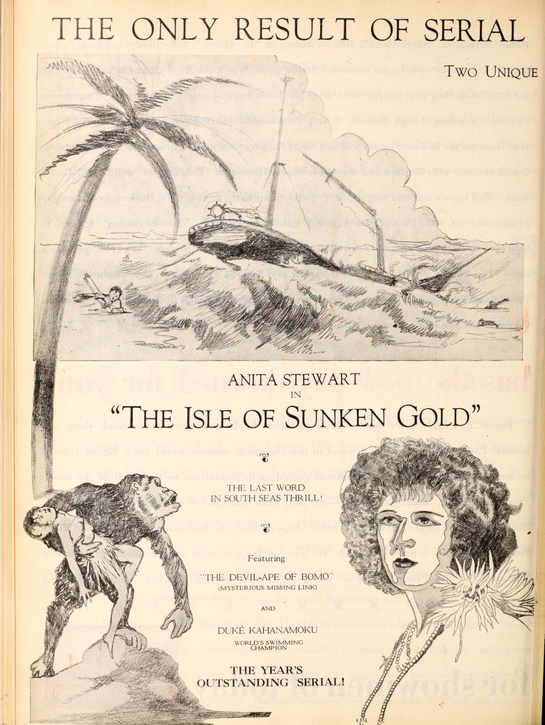 ISLE OF SUNKEN GOLD